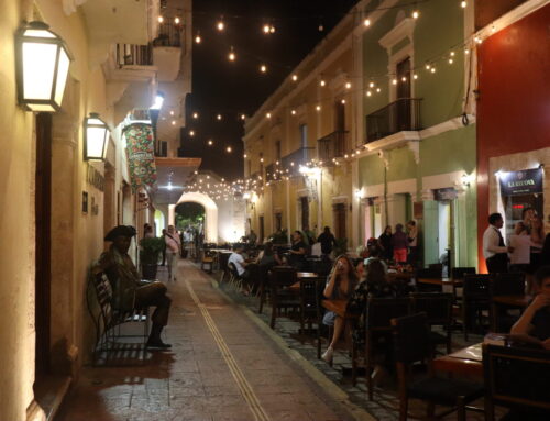 Things to Do and See in Campeche